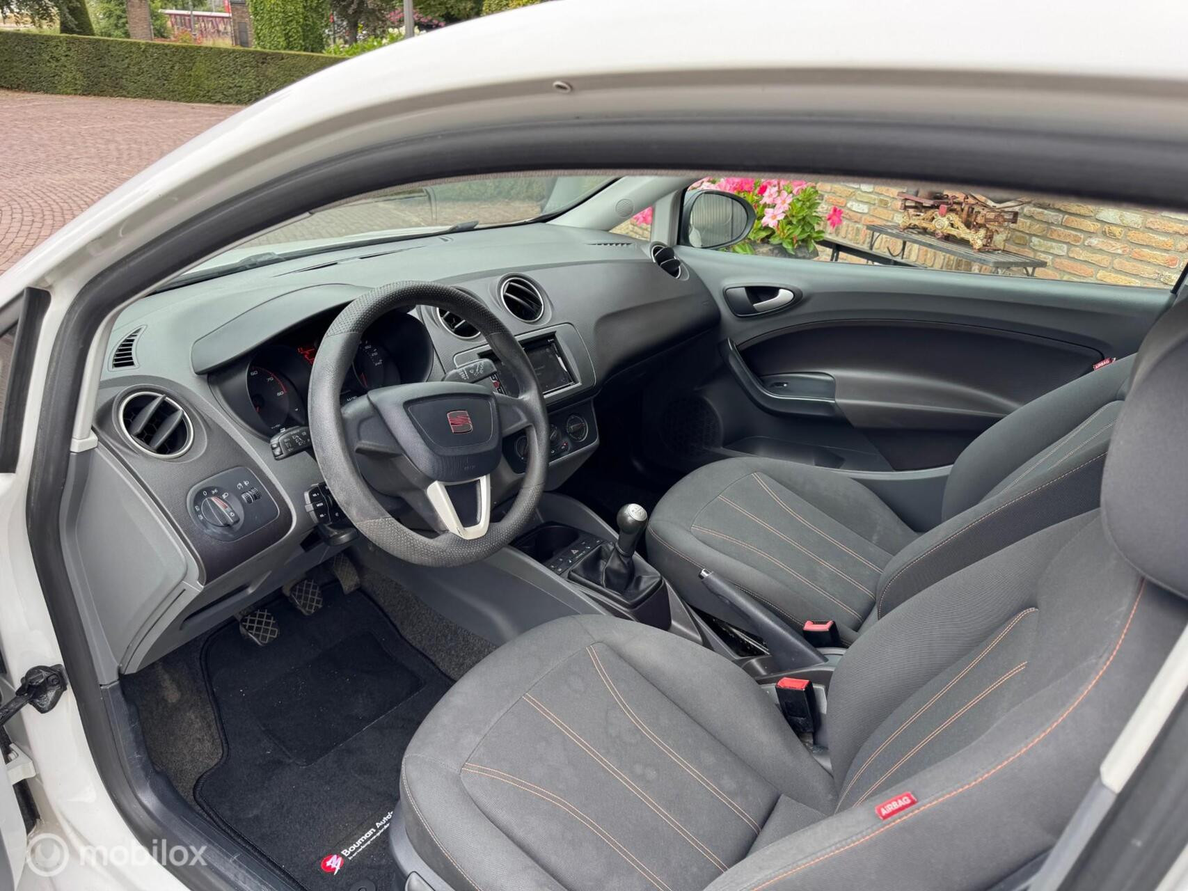 Hoofdafbeelding SEAT Ibiza