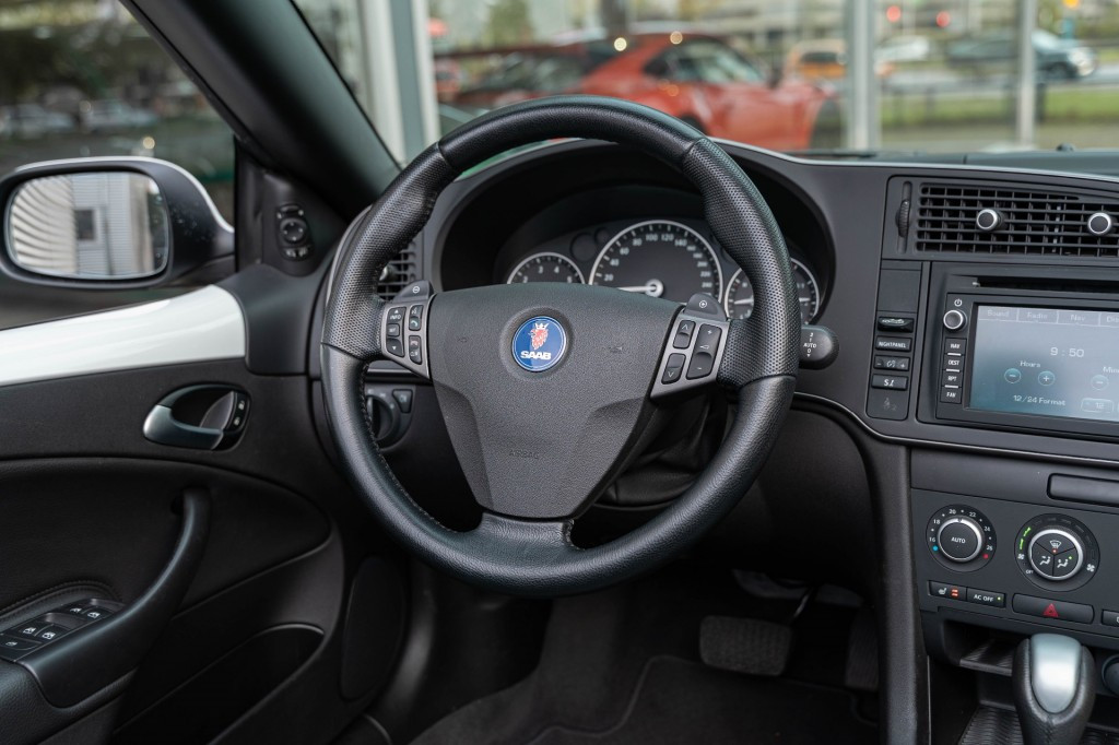 Hoofdafbeelding Saab 9-3