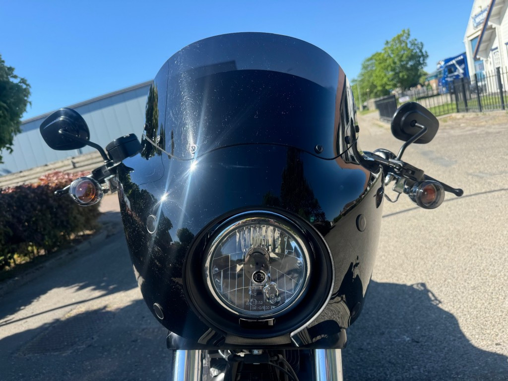 Hoofdafbeelding Harley-Davidson Street Bob