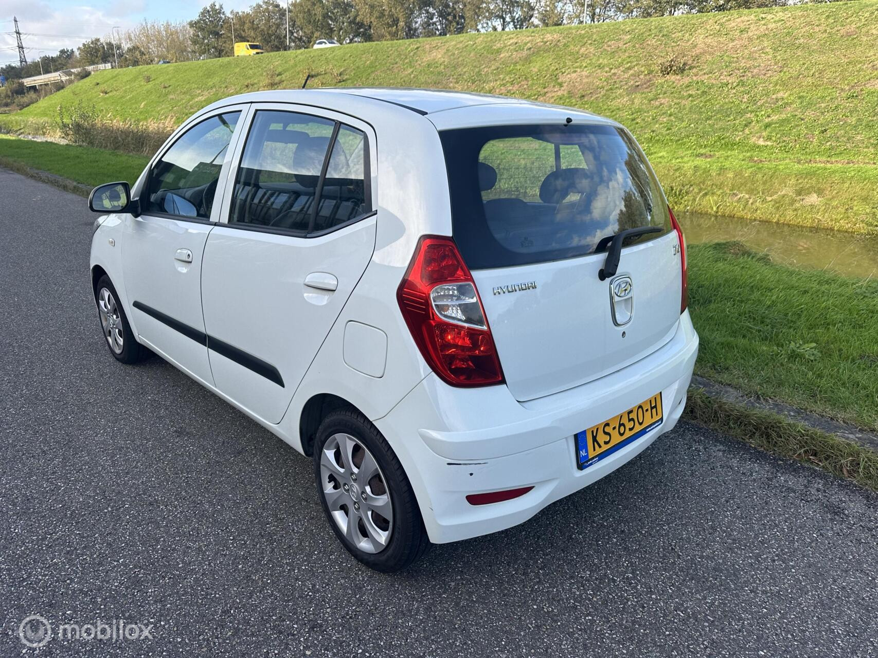 Hoofdafbeelding Hyundai i10