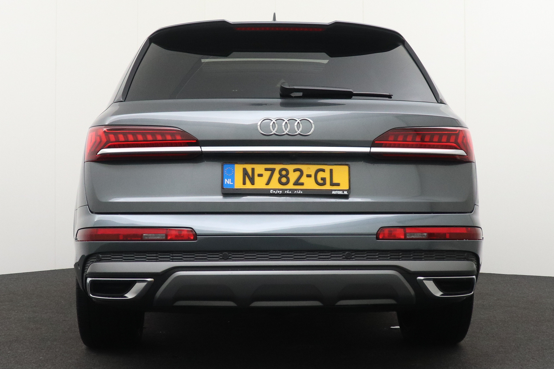 Hoofdafbeelding Audi Q7