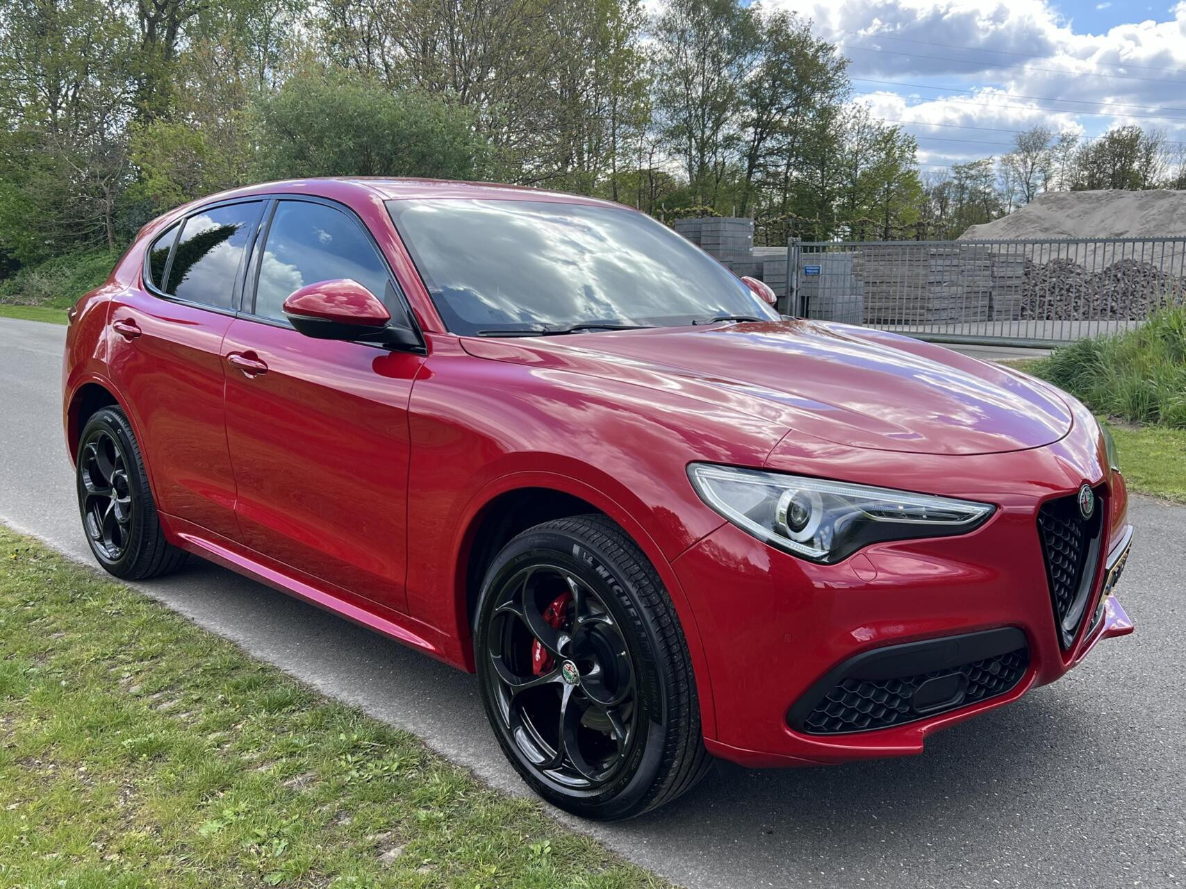 Hoofdafbeelding Alfa Romeo Stelvio