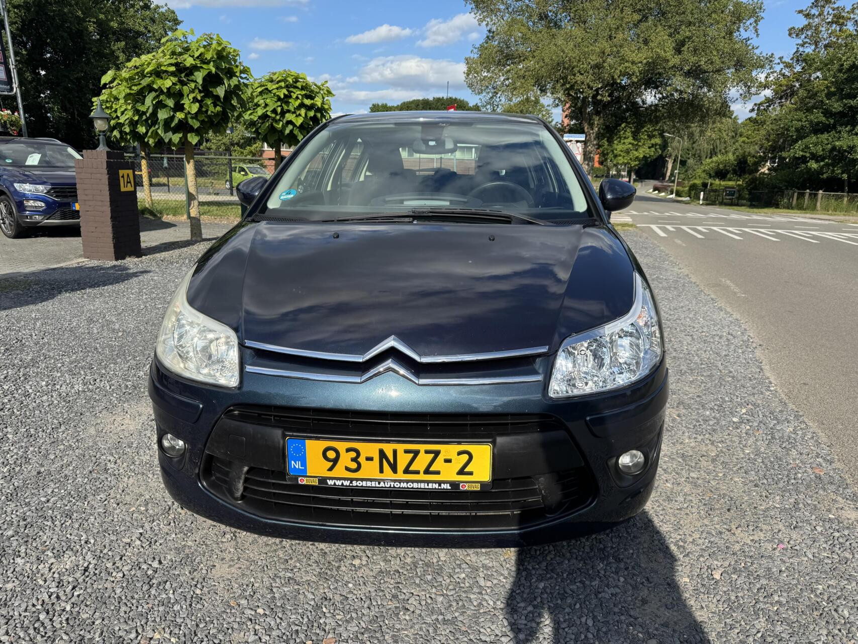 Hoofdafbeelding Citroën C4