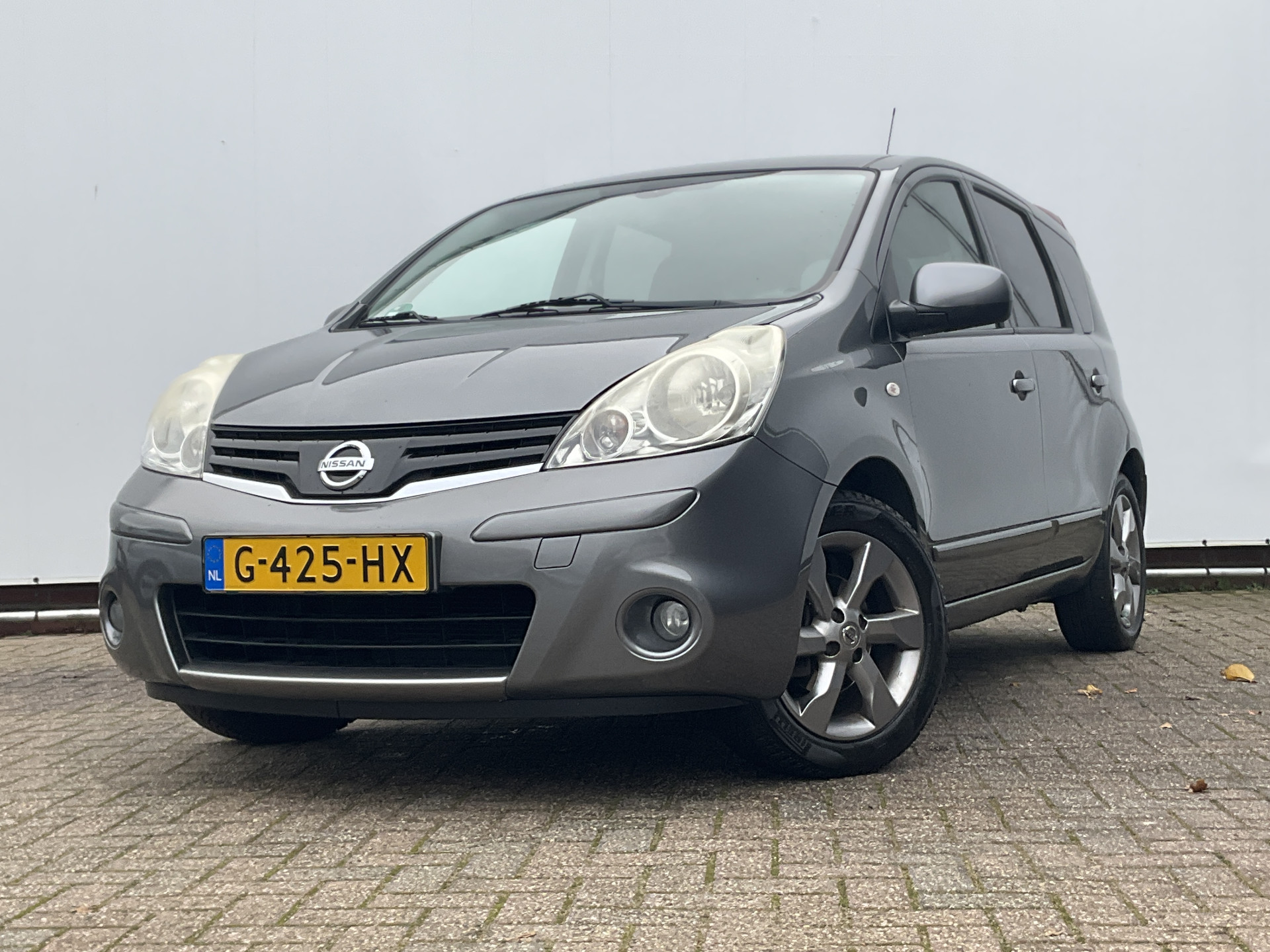 Hoofdafbeelding Nissan Note