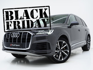 Audi Q7 55 TFSI e quattro Pro Line Plus | Panoramadak | Luchtvering | Bang&Olufsen | Keyless | Head Up | Camera