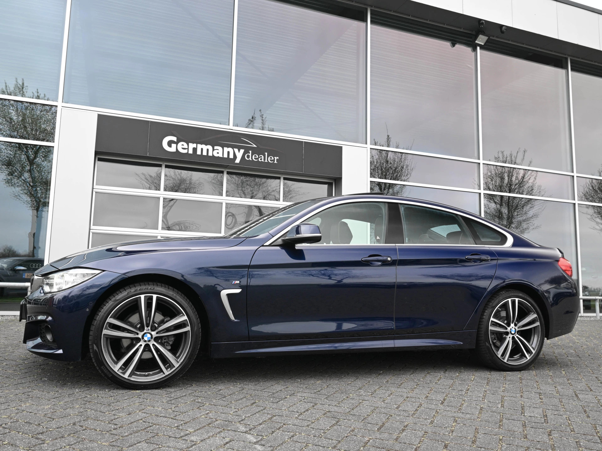 Hoofdafbeelding BMW 4 Serie