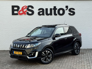 Suzuki VITARA 1.4 Boosterjet Stijl Adaptive Cruise Climate control Panoramadak LED Navigatie Apple Carplay Android Auto