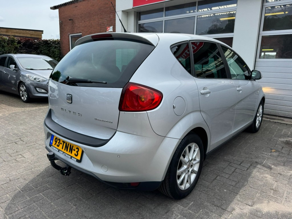 Hoofdafbeelding SEAT Altea