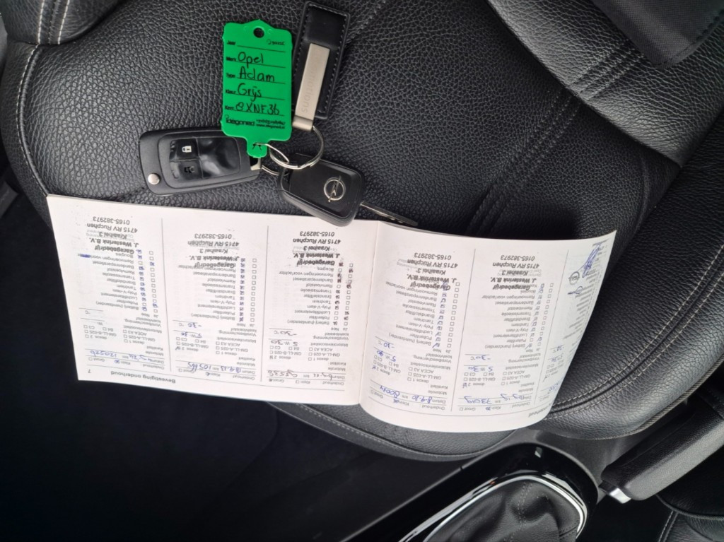 Hoofdafbeelding Opel ADAM