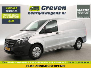 Mercedes-Benz Vito 111 CDI Lang | Airco | 3-Zits | Trekhaak