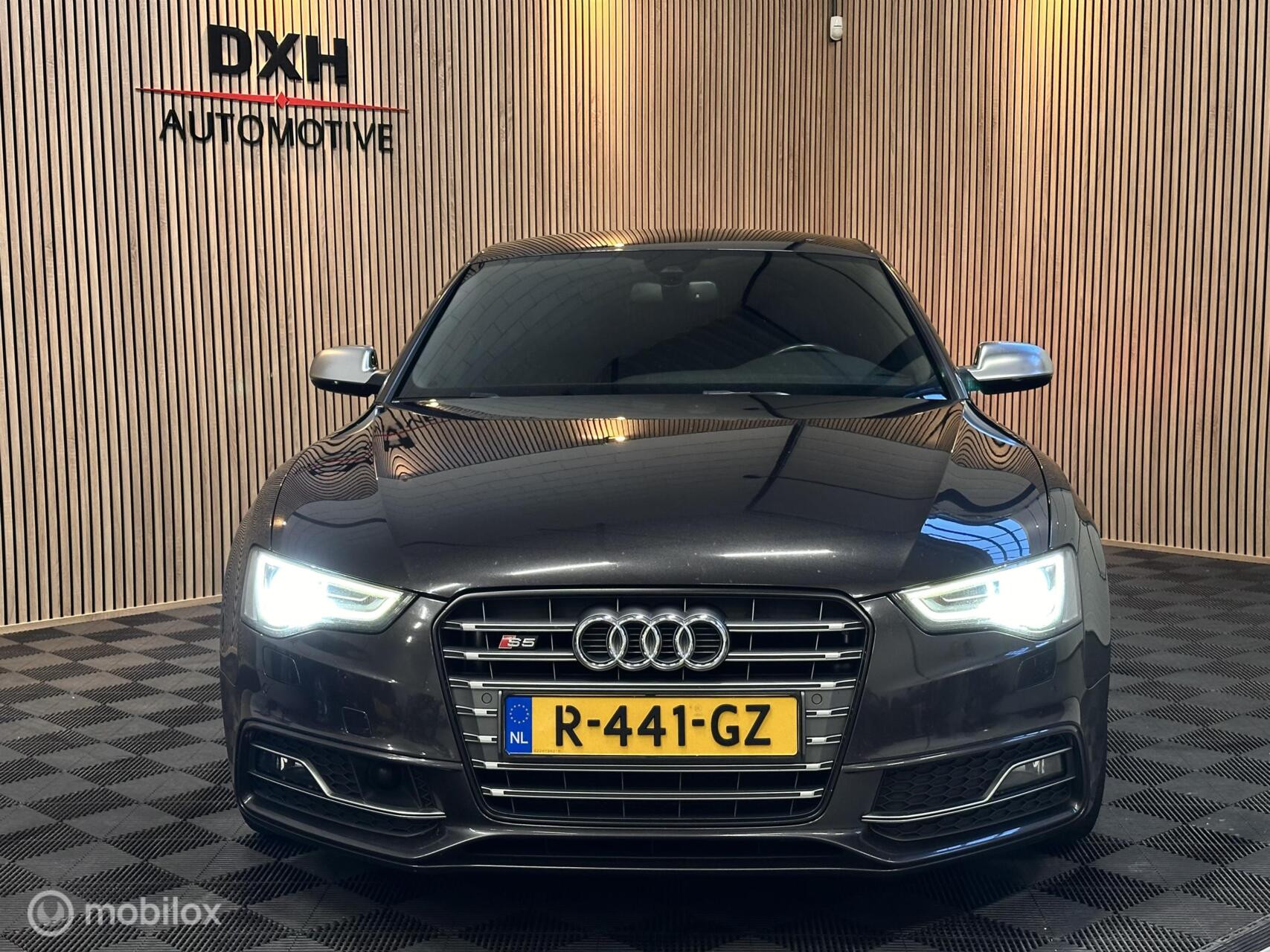 Hoofdafbeelding Audi S5
