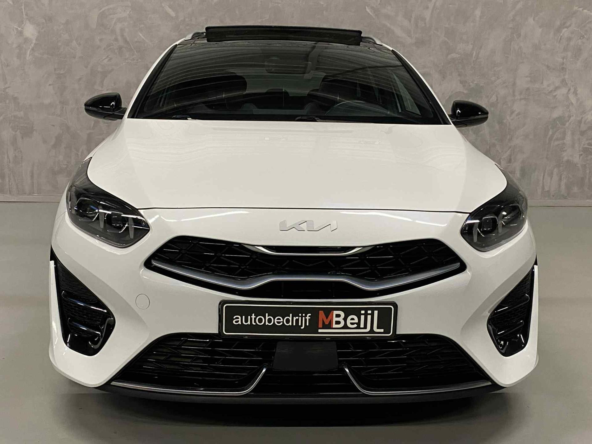 Hoofdafbeelding Kia Ceed Sportswagon