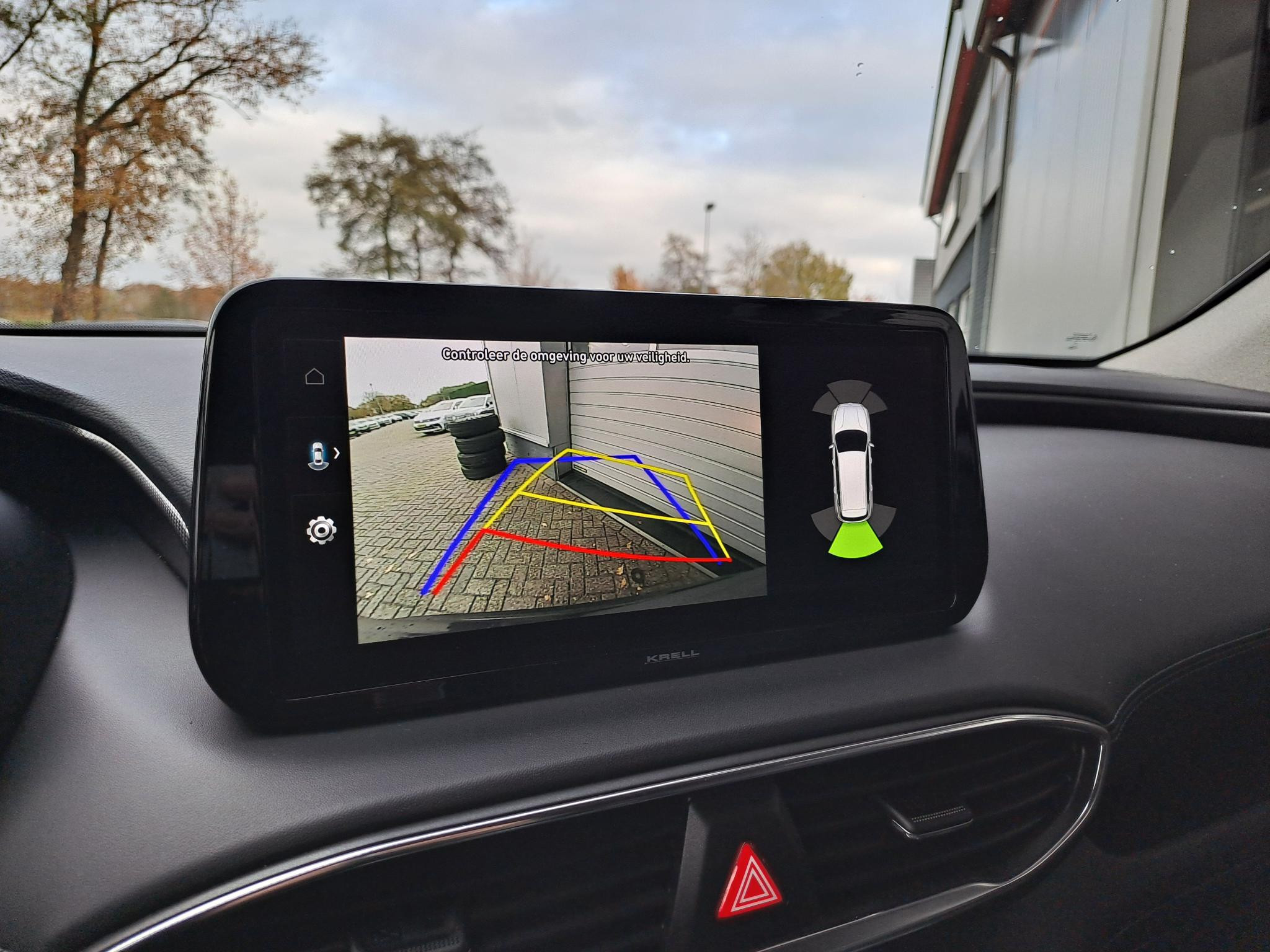 Hoofdafbeelding Hyundai Santa Fe