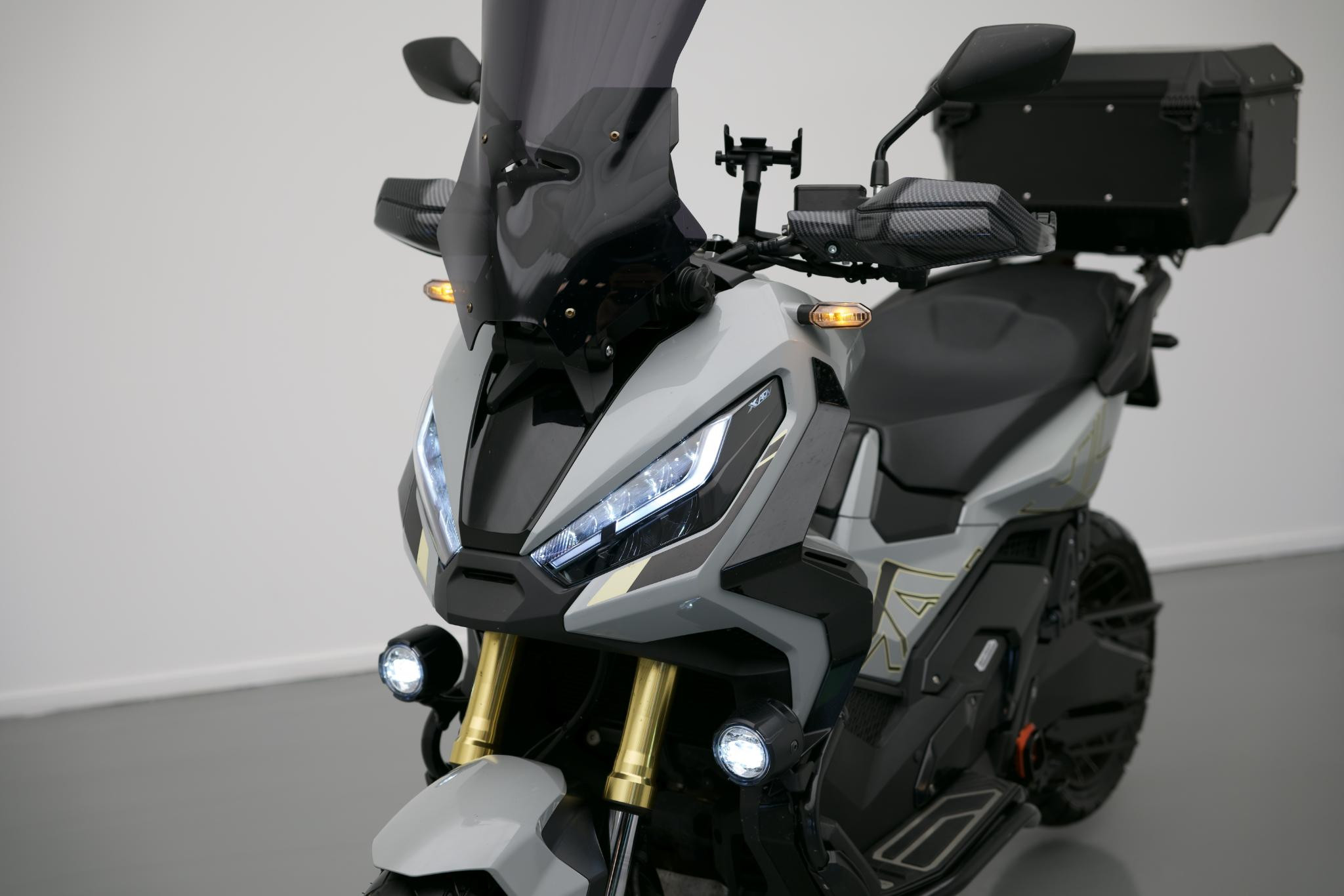 Hoofdafbeelding Honda NC 750