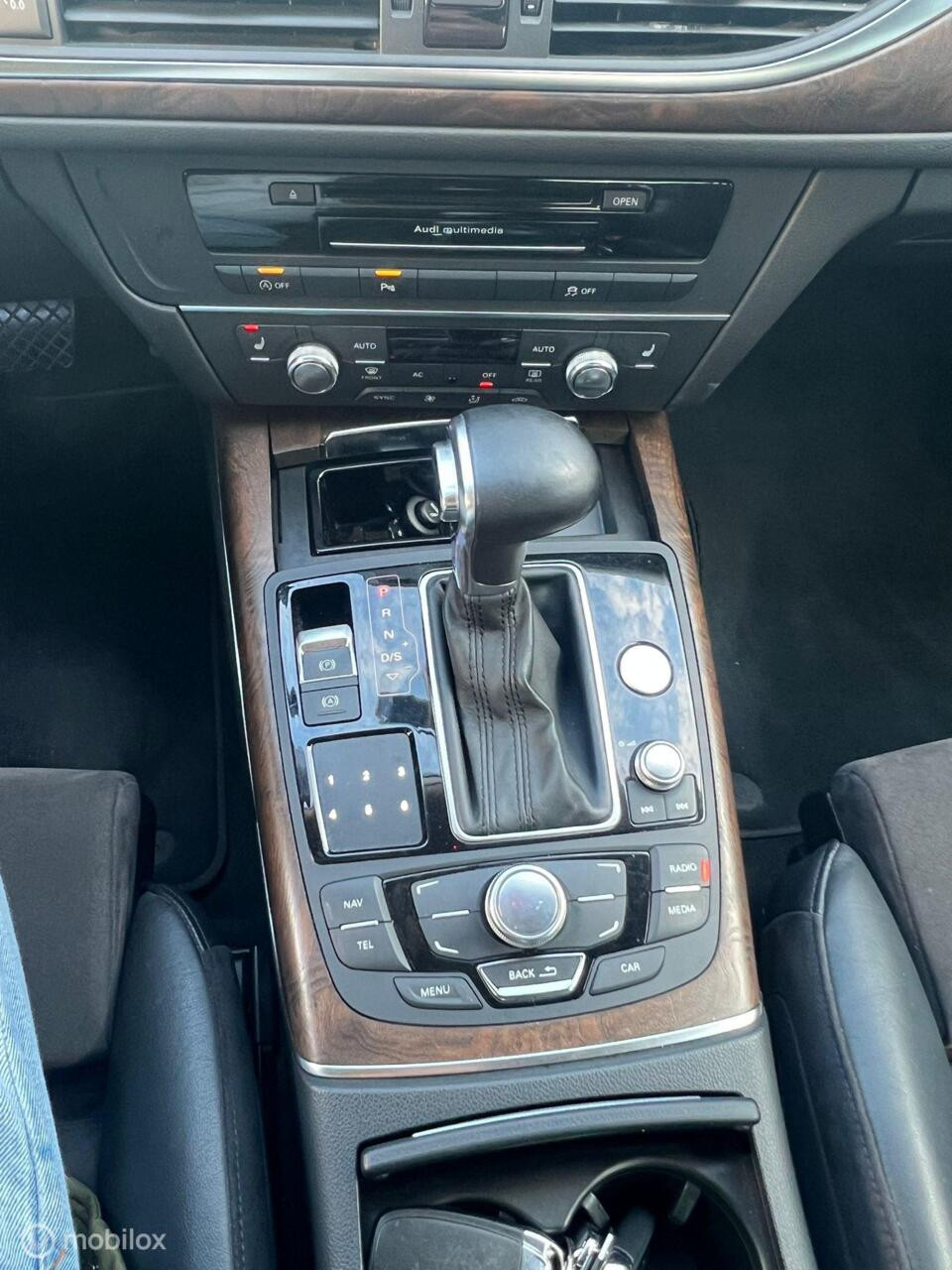 Hoofdafbeelding Audi A6