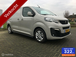 Peugeot Expert Bestel 231S 2.0 BlueHDI 120 Premium Pack PDC 6-Bak Slechts 40.000KM Trekhaak L2 NAVI Klima Etc!