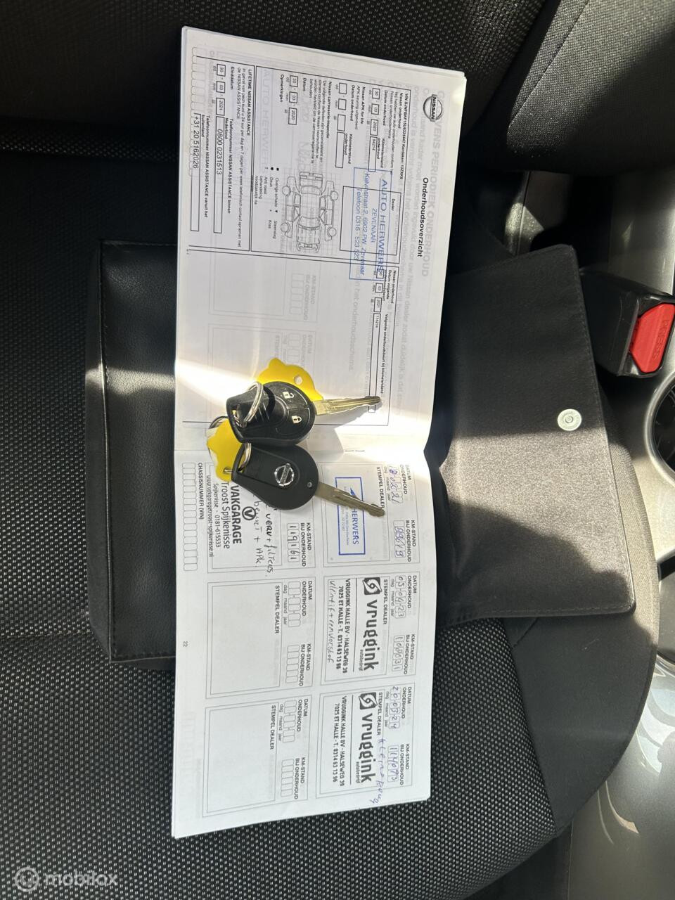 Hoofdafbeelding Nissan Juke