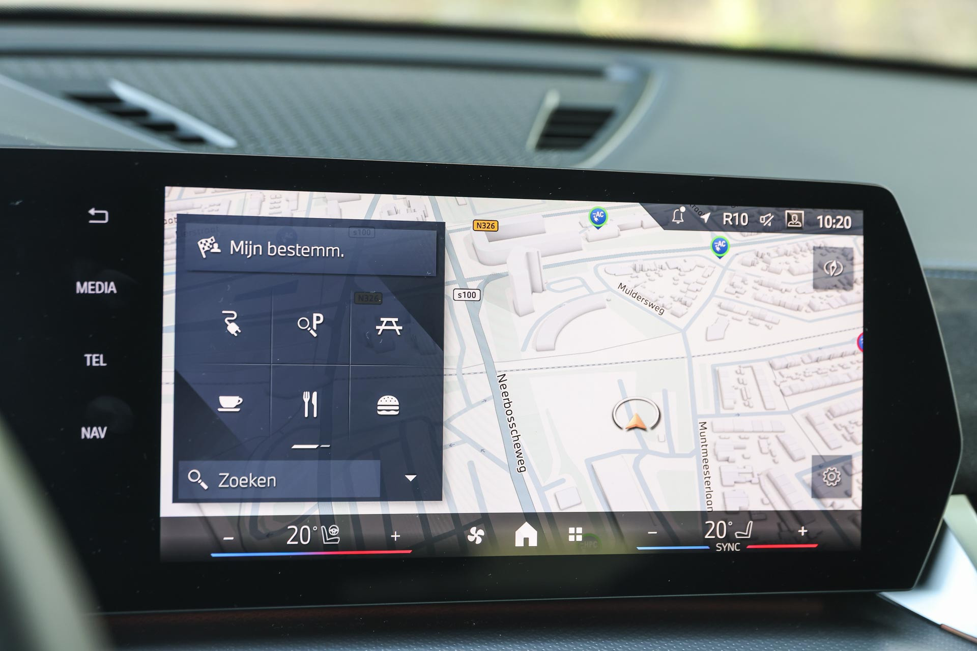 Hoofdafbeelding BMW iX2