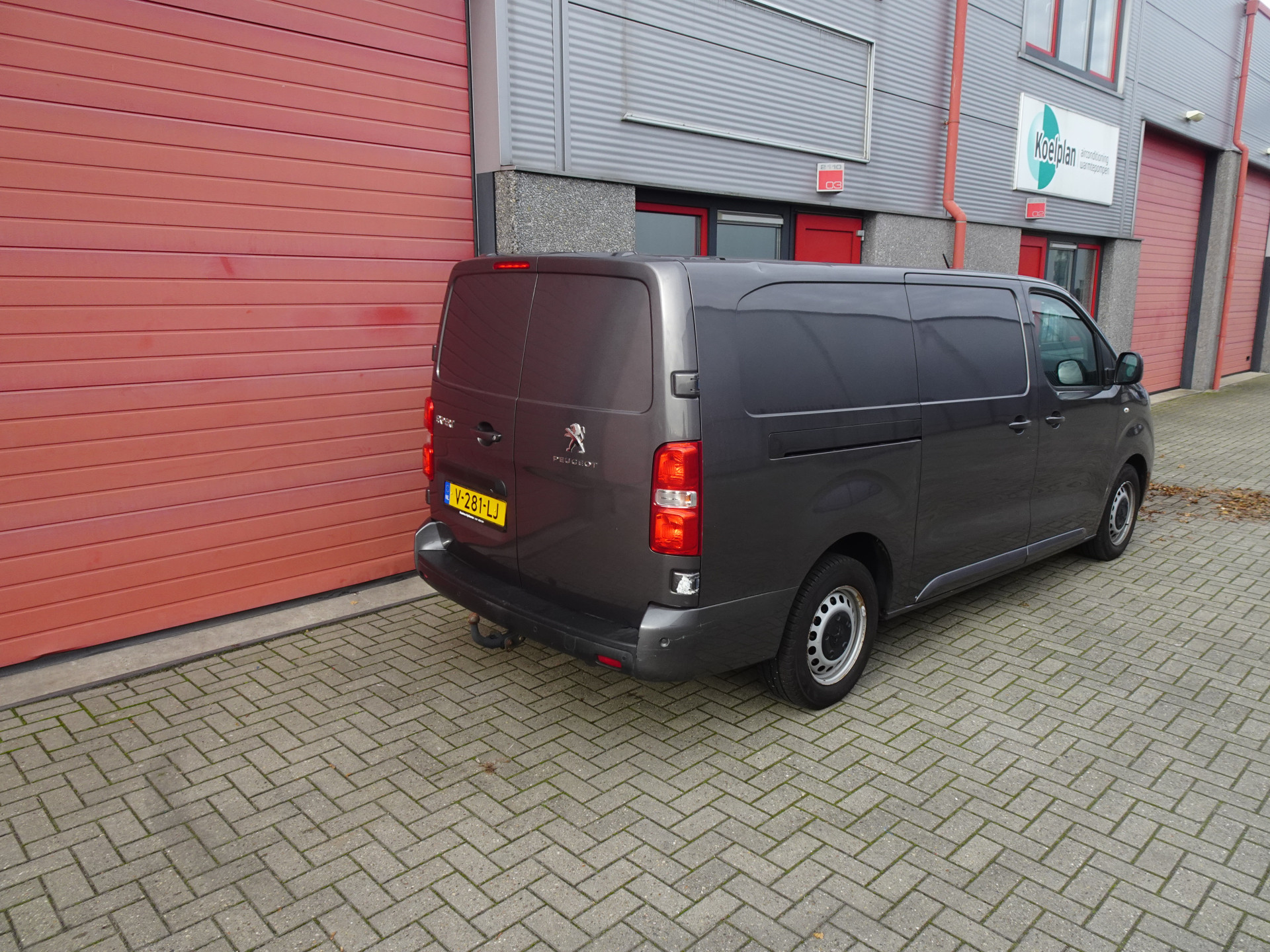 Hoofdafbeelding Peugeot Expert