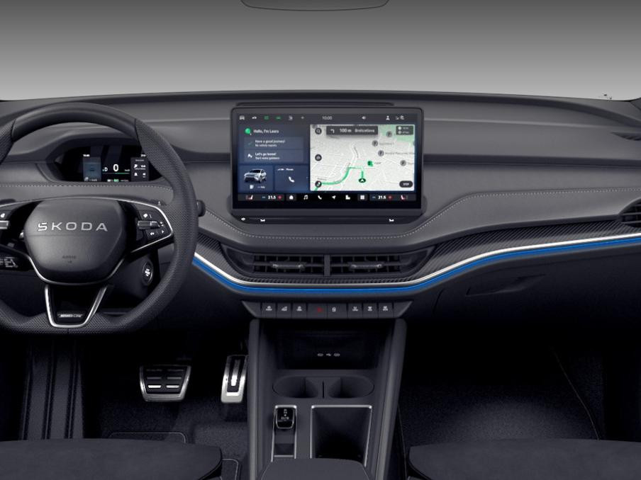 Hoofdafbeelding Škoda Elroq