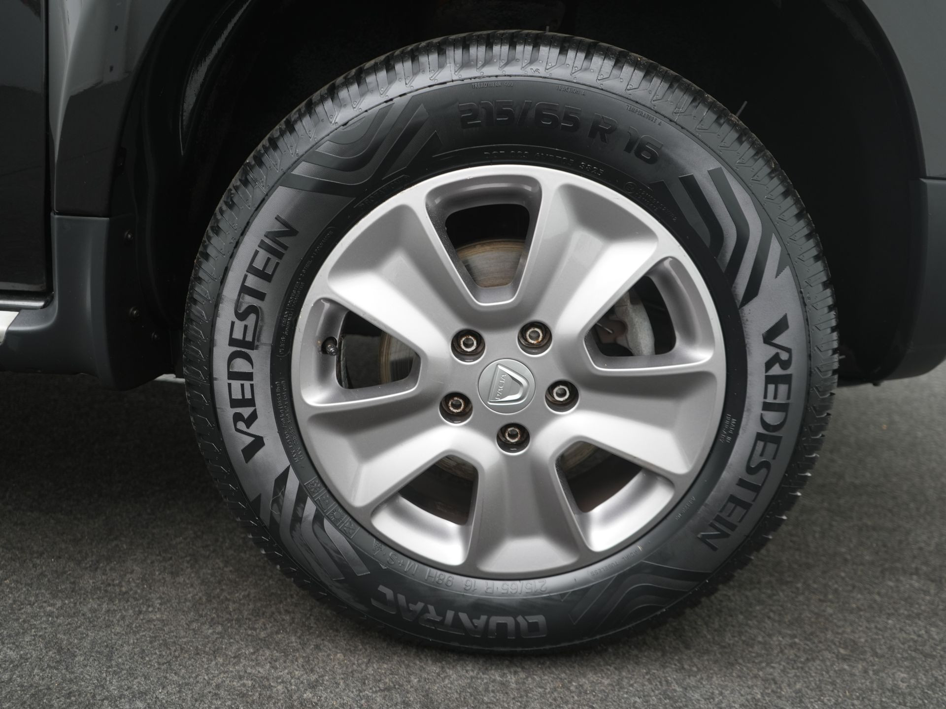 Hoofdafbeelding Dacia Duster