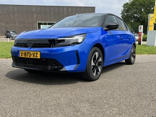Opel Corsa-e Opel Corsa-e GS-Line Long Range #RIJKLAAR# | Camera | Sensoren | Dodehoekbewa - afbeelding nr 2