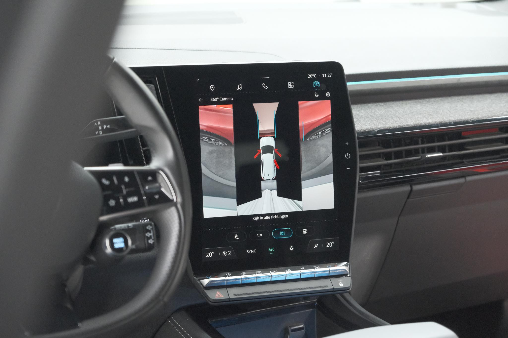 Hoofdafbeelding Renault Espace