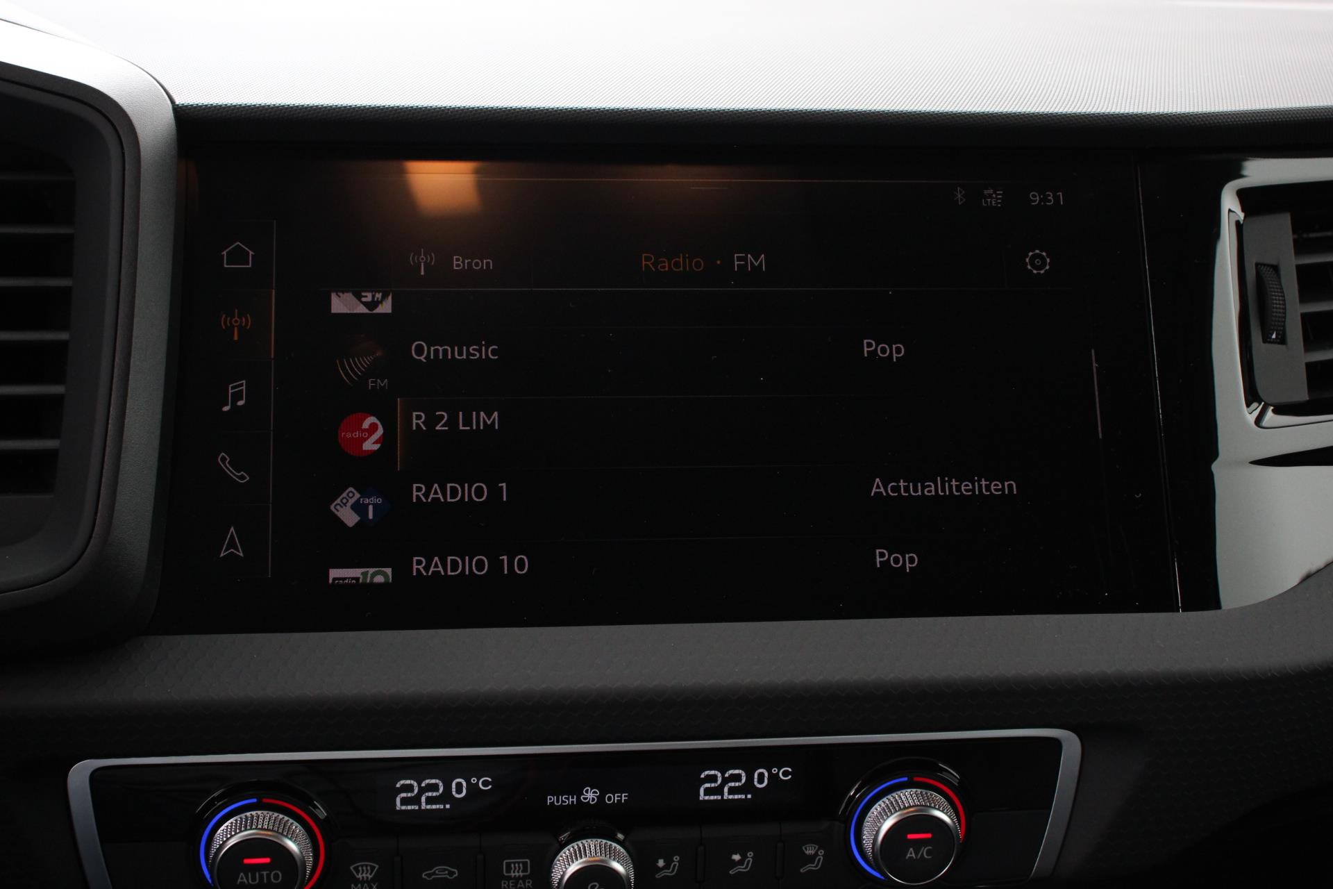 Hoofdafbeelding Audi A1 Sportback