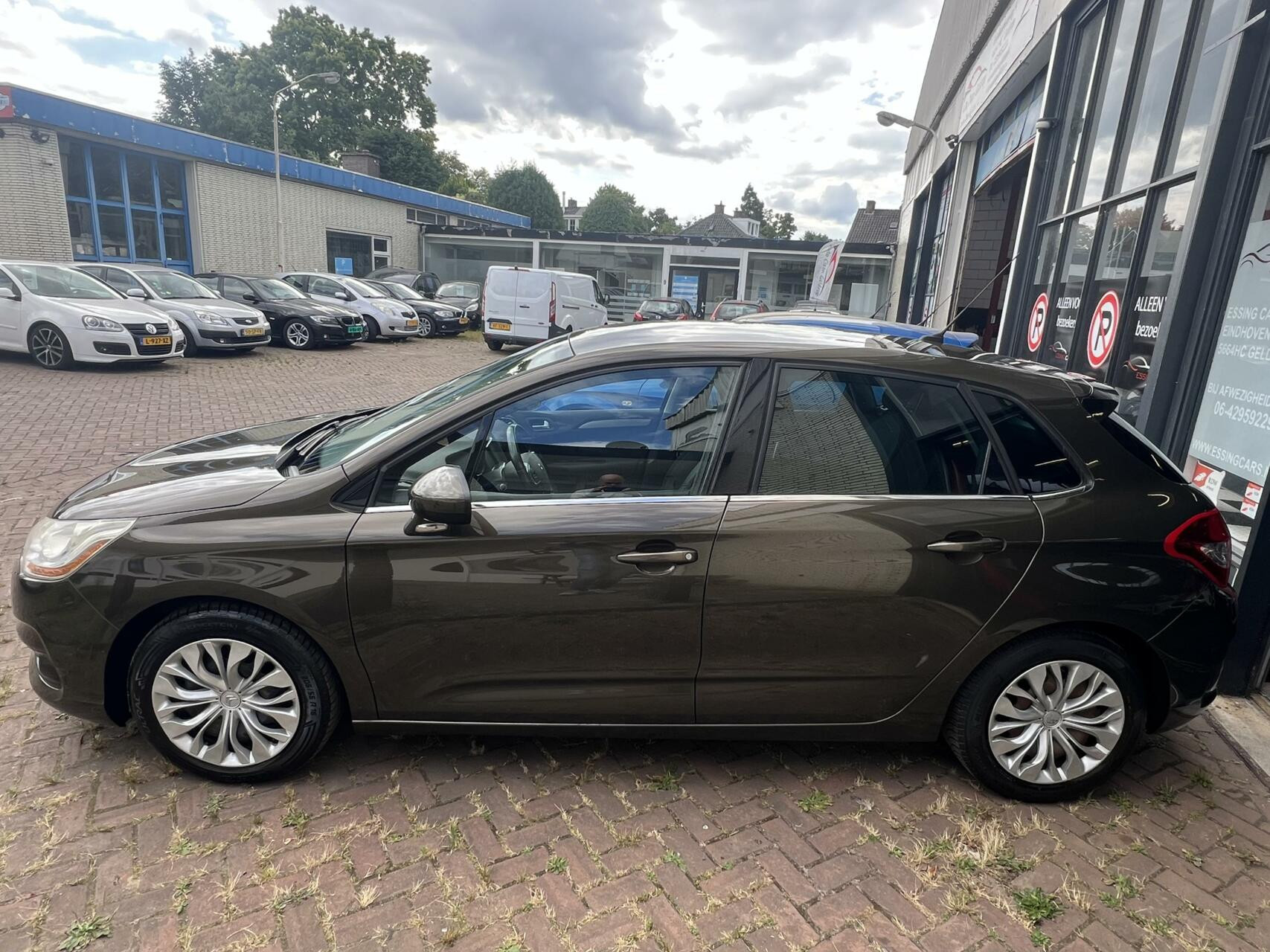 Hoofdafbeelding Citroën C4