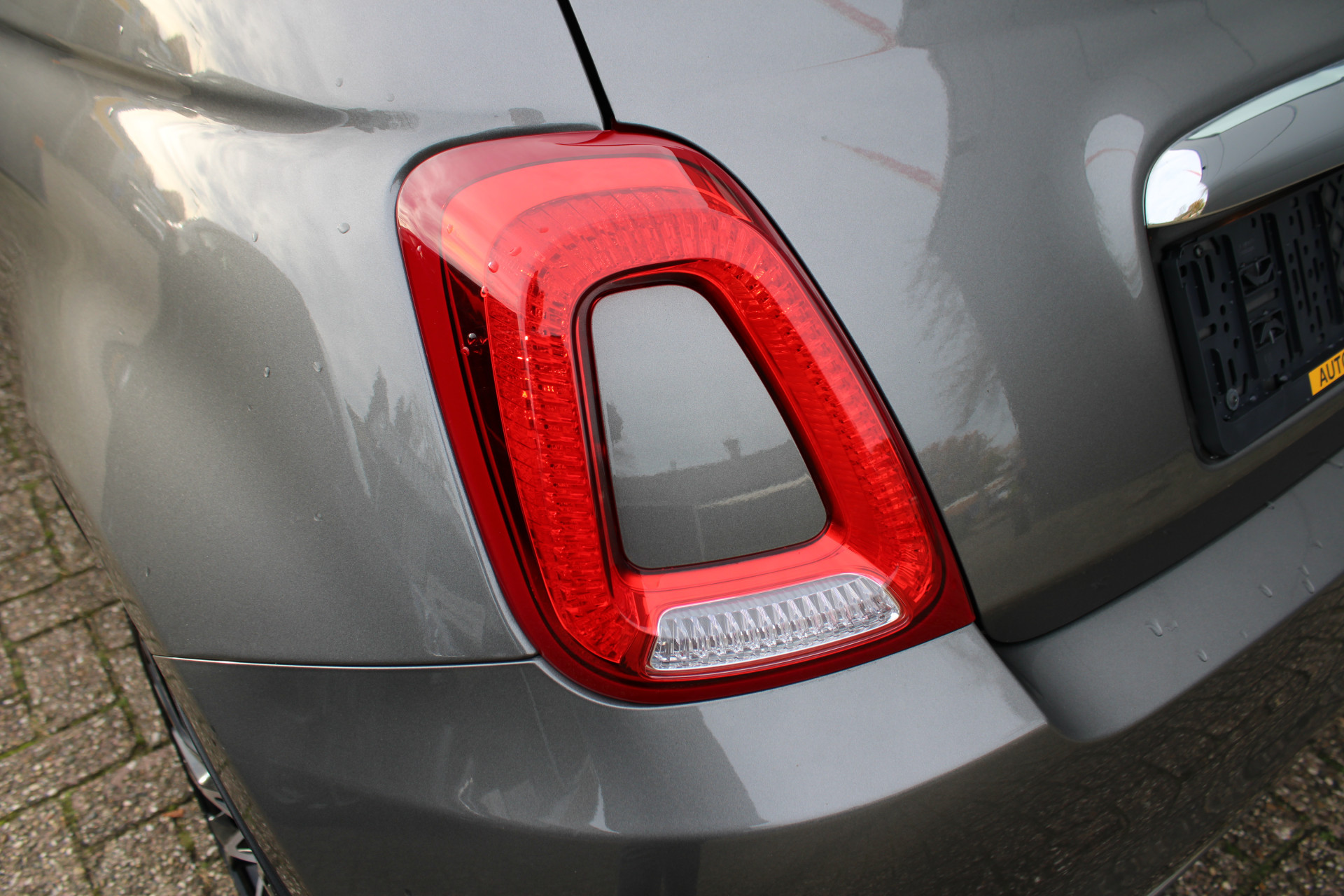 Hoofdafbeelding Fiat 500C