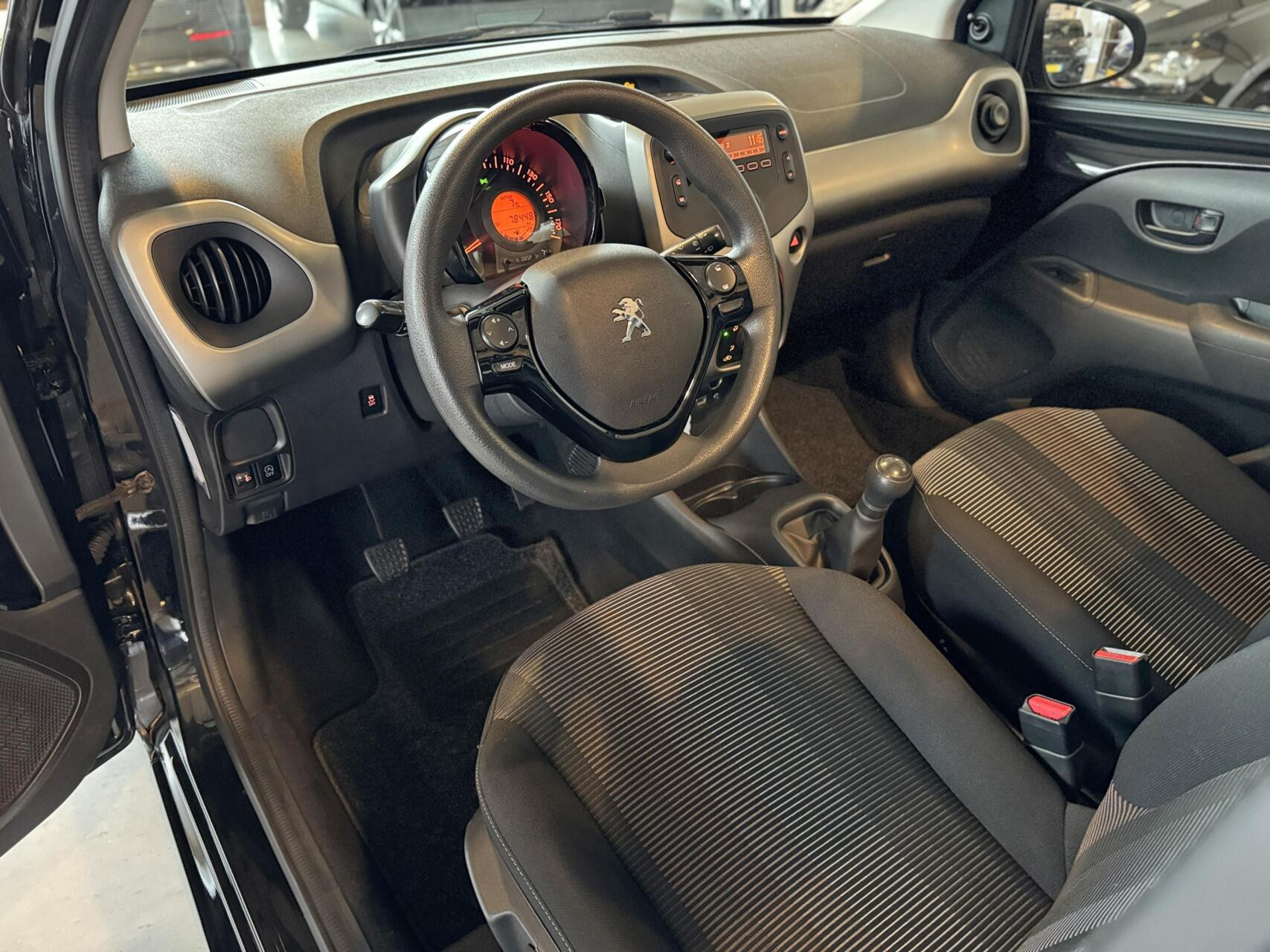 Hoofdafbeelding Peugeot 108