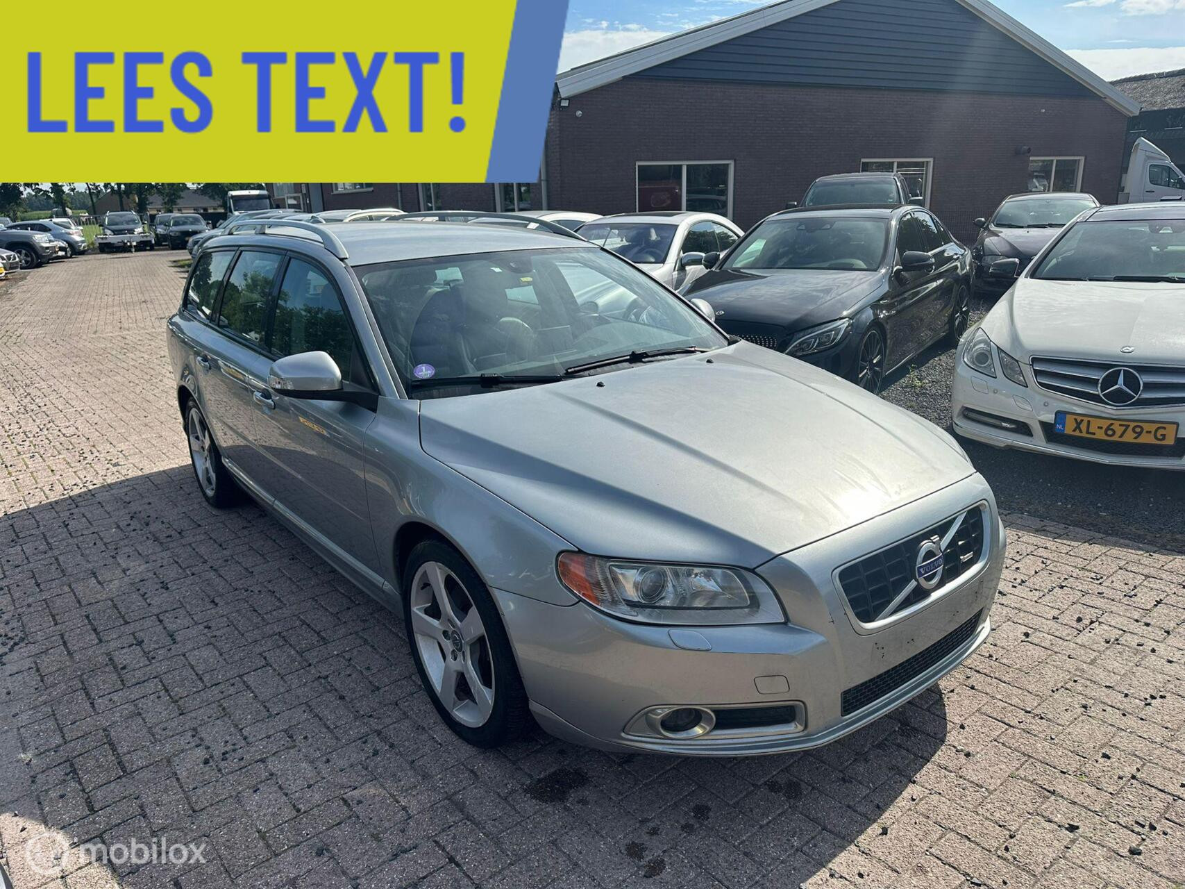 Hoofdafbeelding Volvo V70