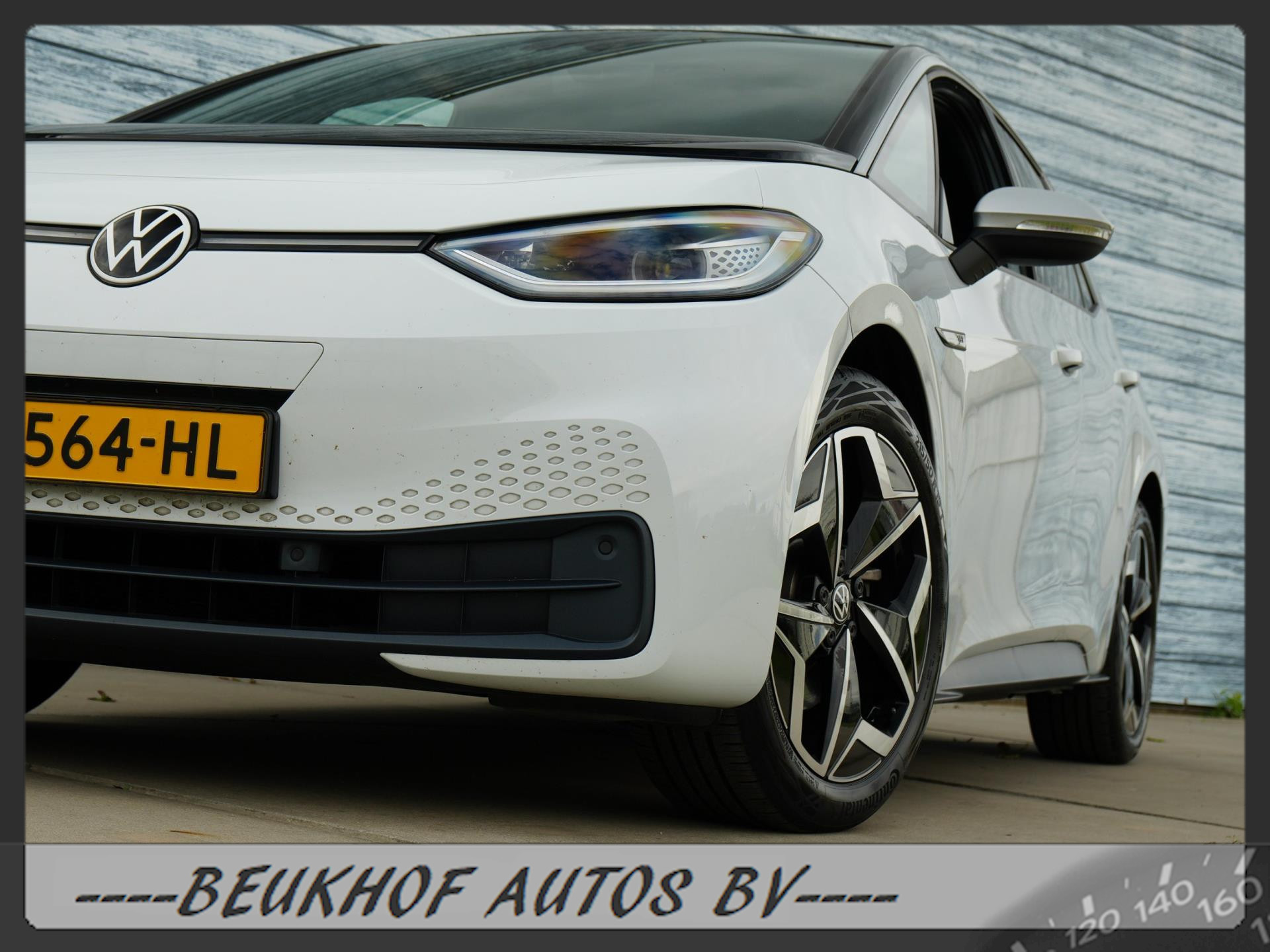 Hoofdafbeelding Volkswagen ID.3