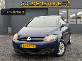 Volkswagen Golf Plus 1.2 TSI Comfortline BlueMotion 1e Eigenaar,Trekhaak,Clima,Cruise,6 Bak,N.A.P,105pk,Lm velgen,Apk tot 05-2026