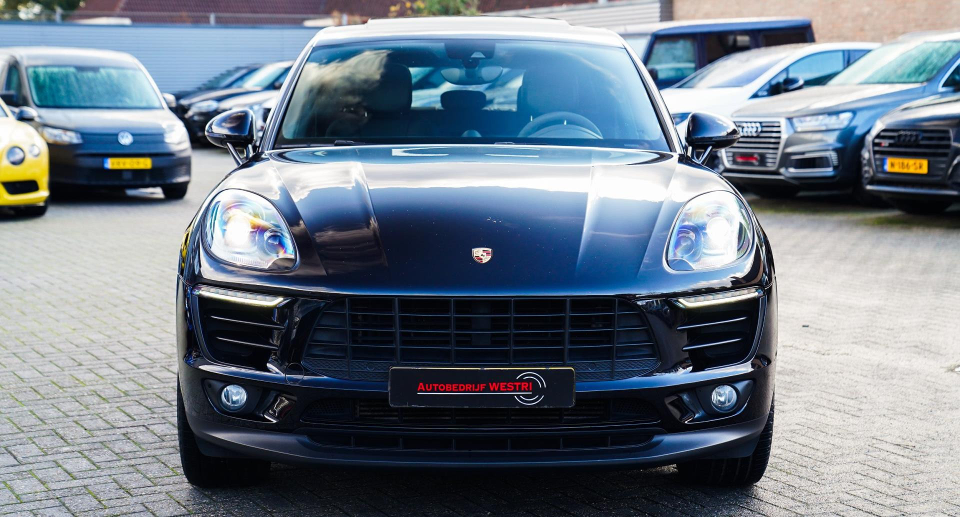 Hoofdafbeelding Porsche Macan