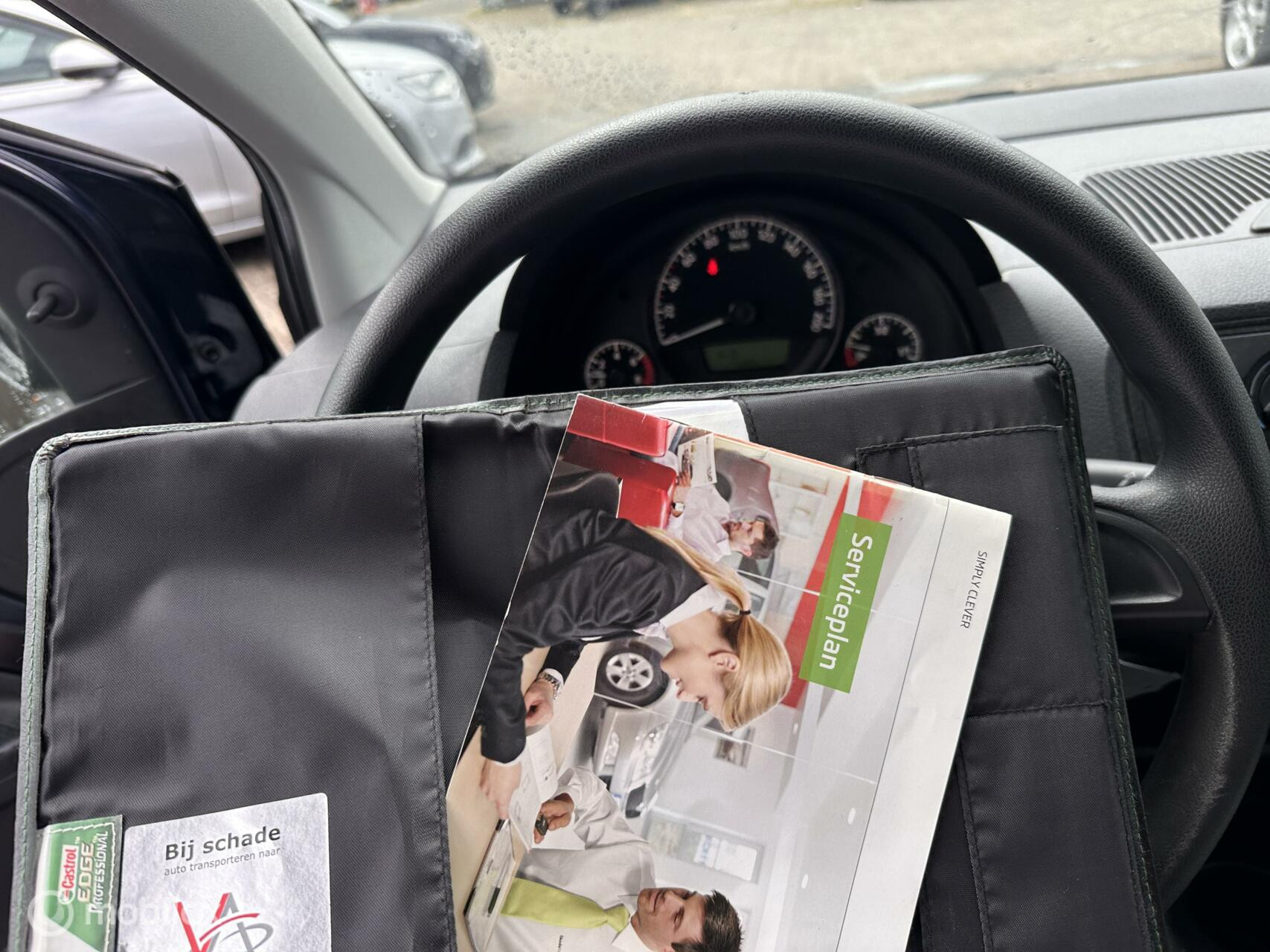 Hoofdafbeelding Škoda Citigo