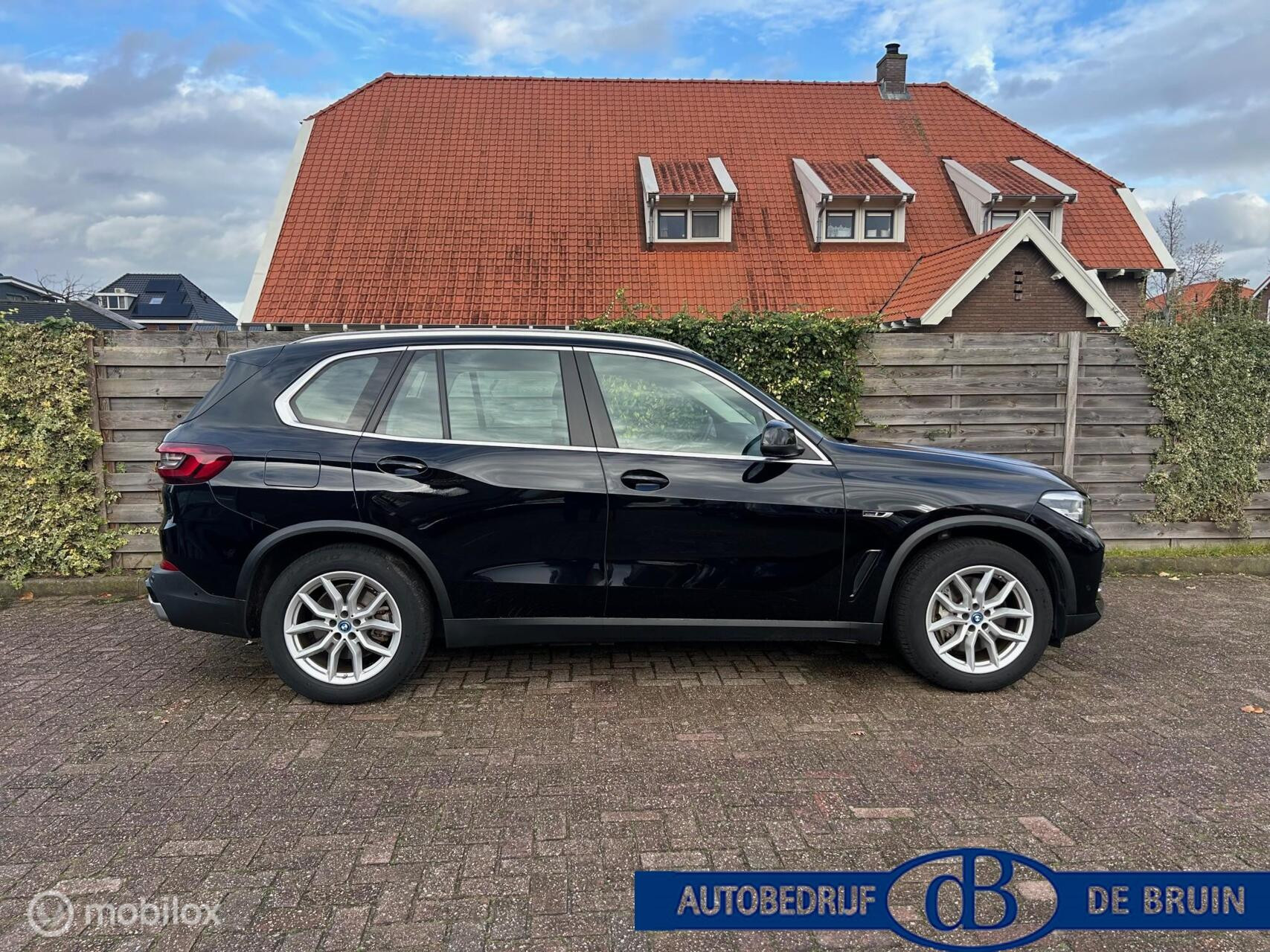 Hoofdafbeelding BMW X5