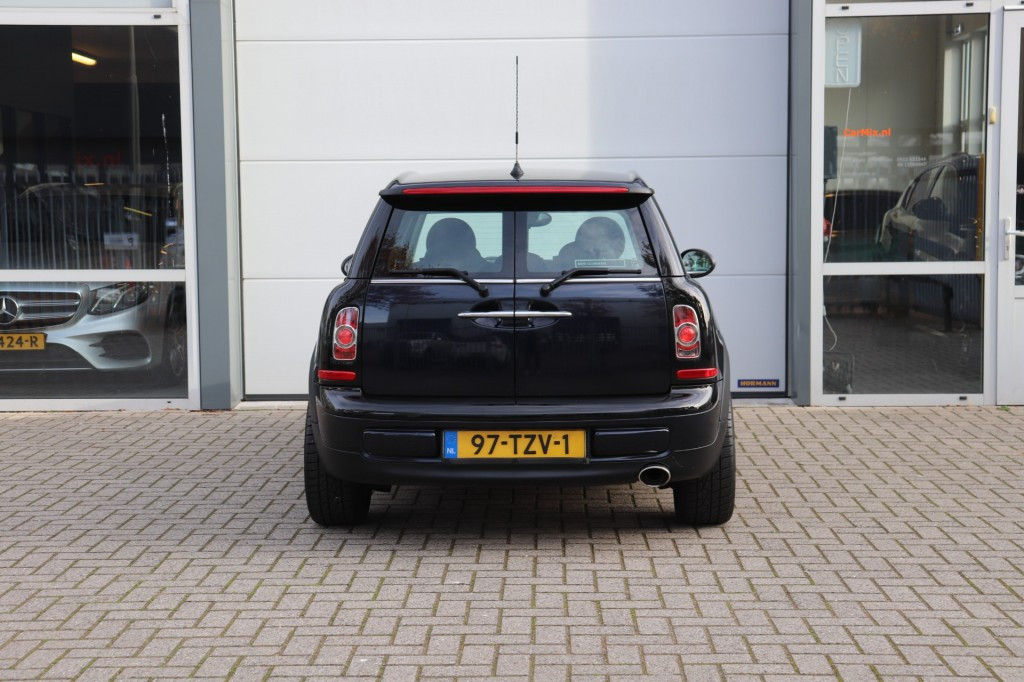 Hoofdafbeelding MINI Clubman