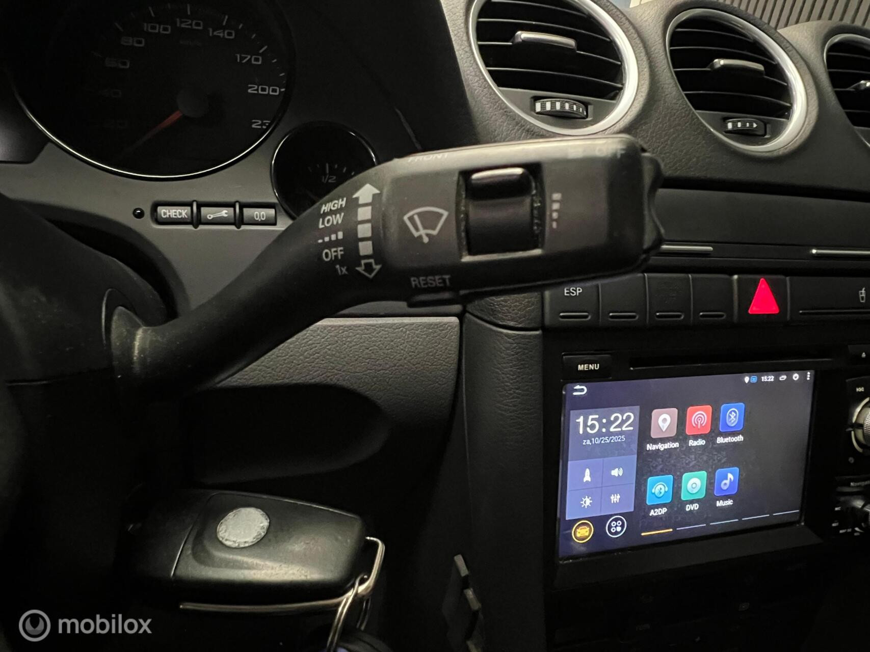 Hoofdafbeelding SEAT Exeo