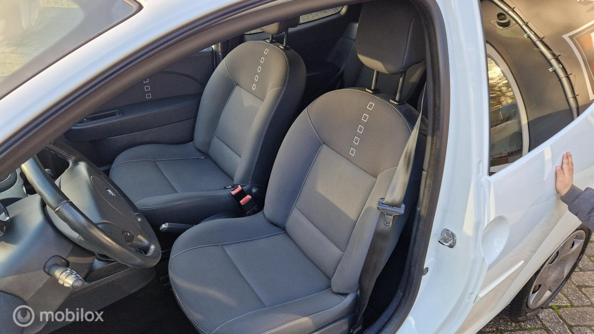 Hoofdafbeelding Renault Twingo