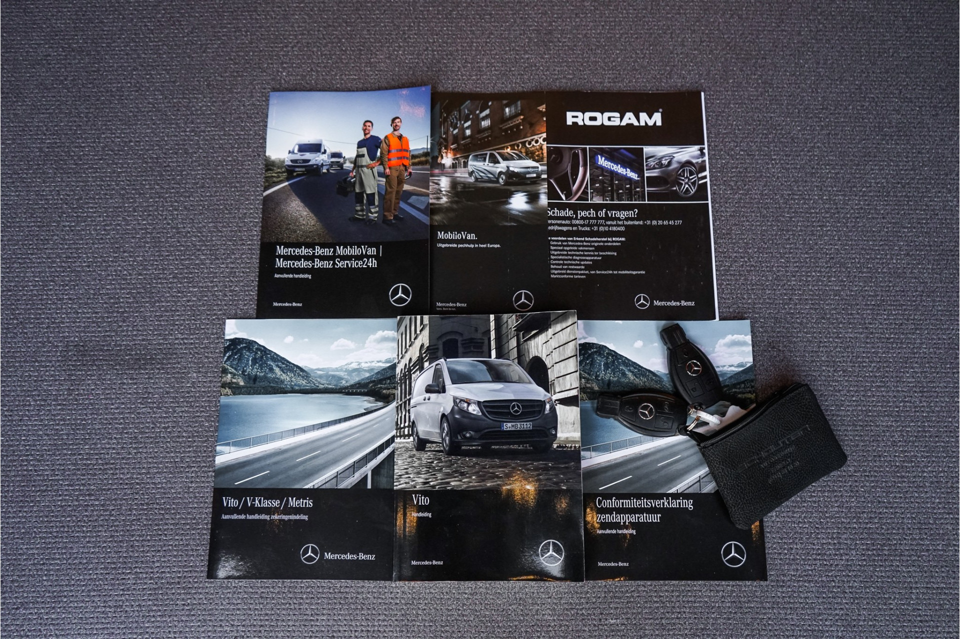 Hoofdafbeelding Mercedes-Benz Vito