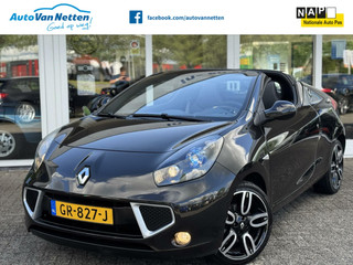 Hoofdafbeelding Renault Wind Renault Wind 1.2 TCE 100pk,Dynamique,Airco,Cruise,Lmv,Mistlampen,