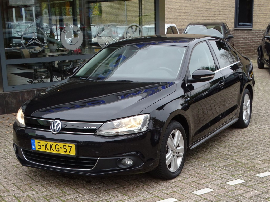 Hoofdafbeelding Volkswagen Jetta
