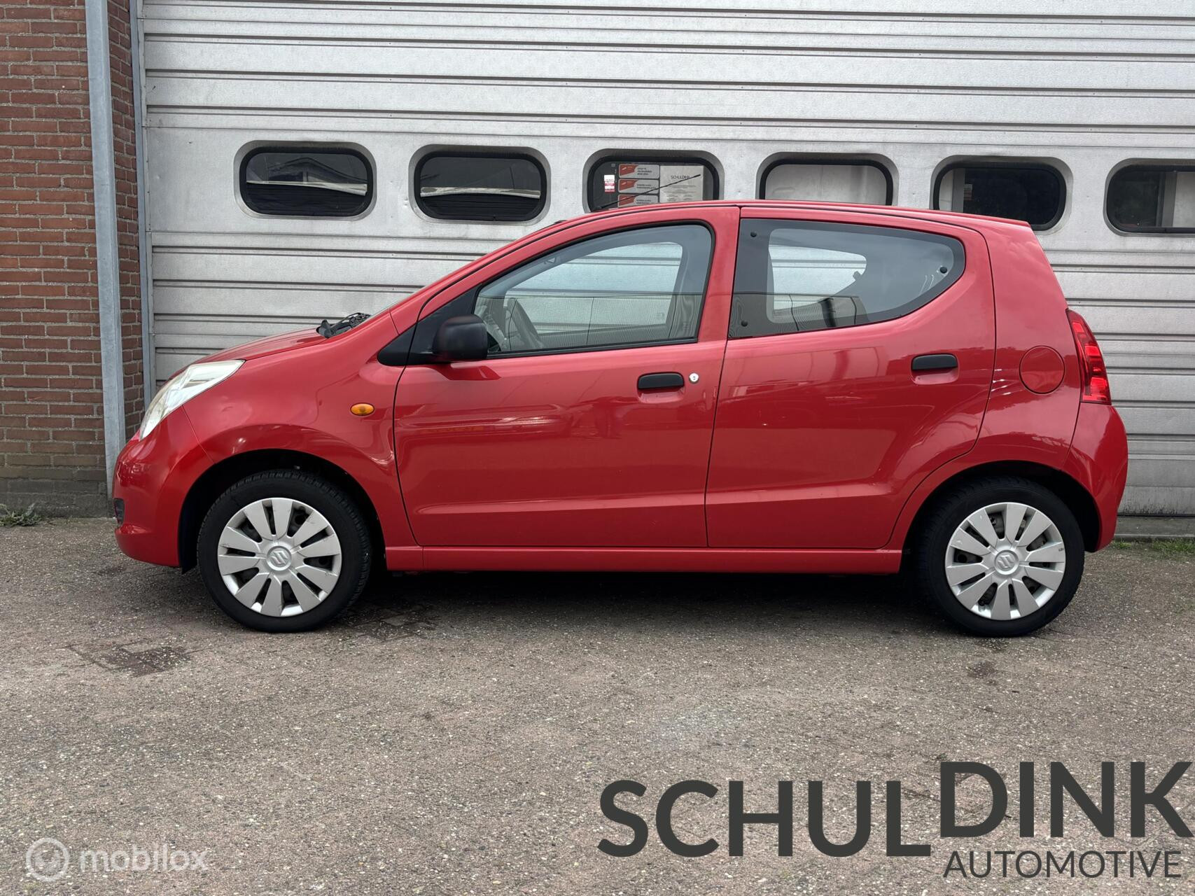 Hoofdafbeelding Suzuki Alto