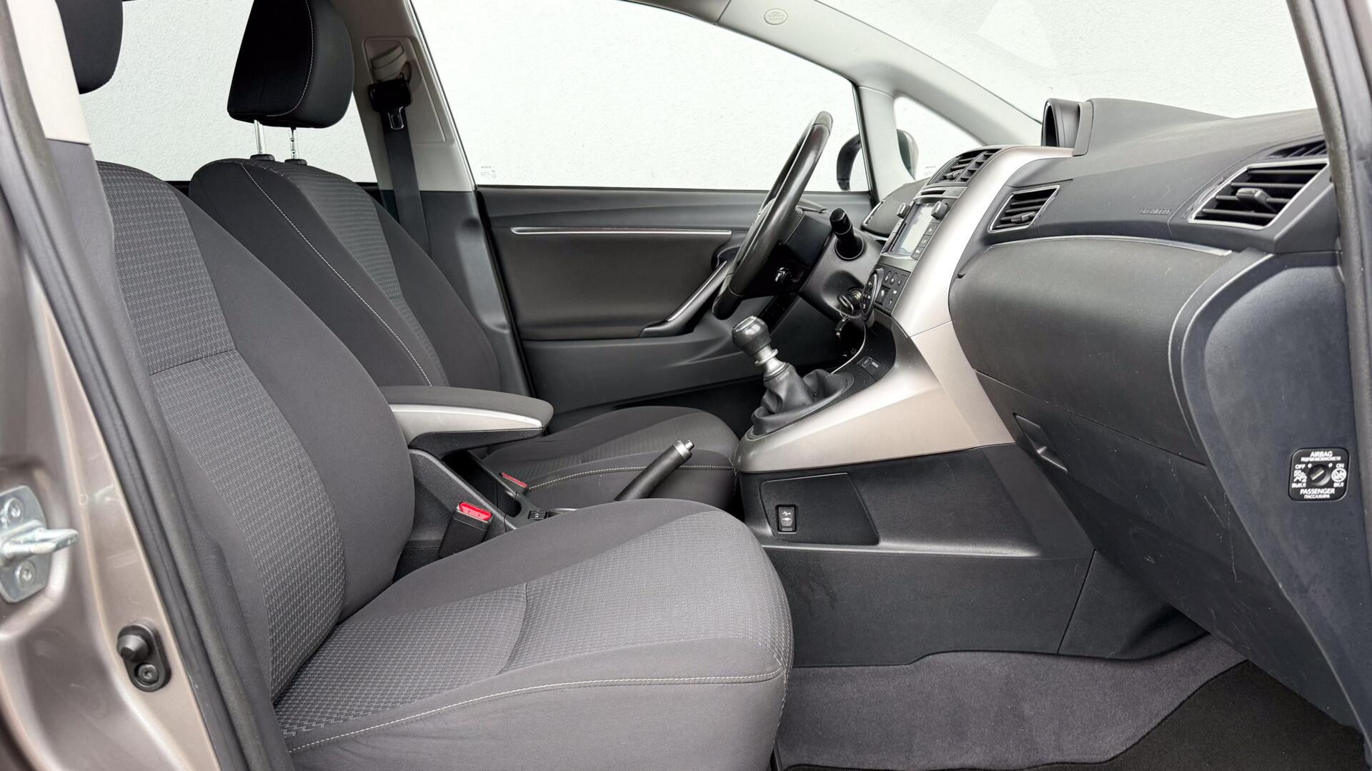 Hoofdafbeelding Toyota Verso