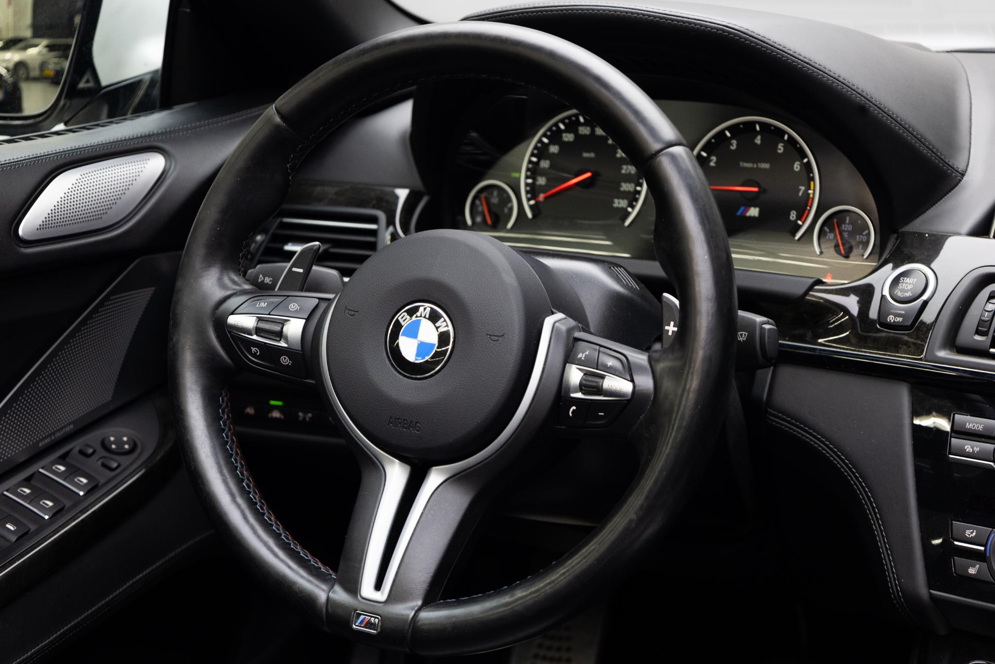 Hoofdafbeelding BMW M6