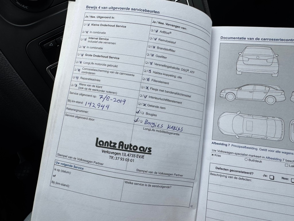 Hoofdafbeelding Volkswagen Touran