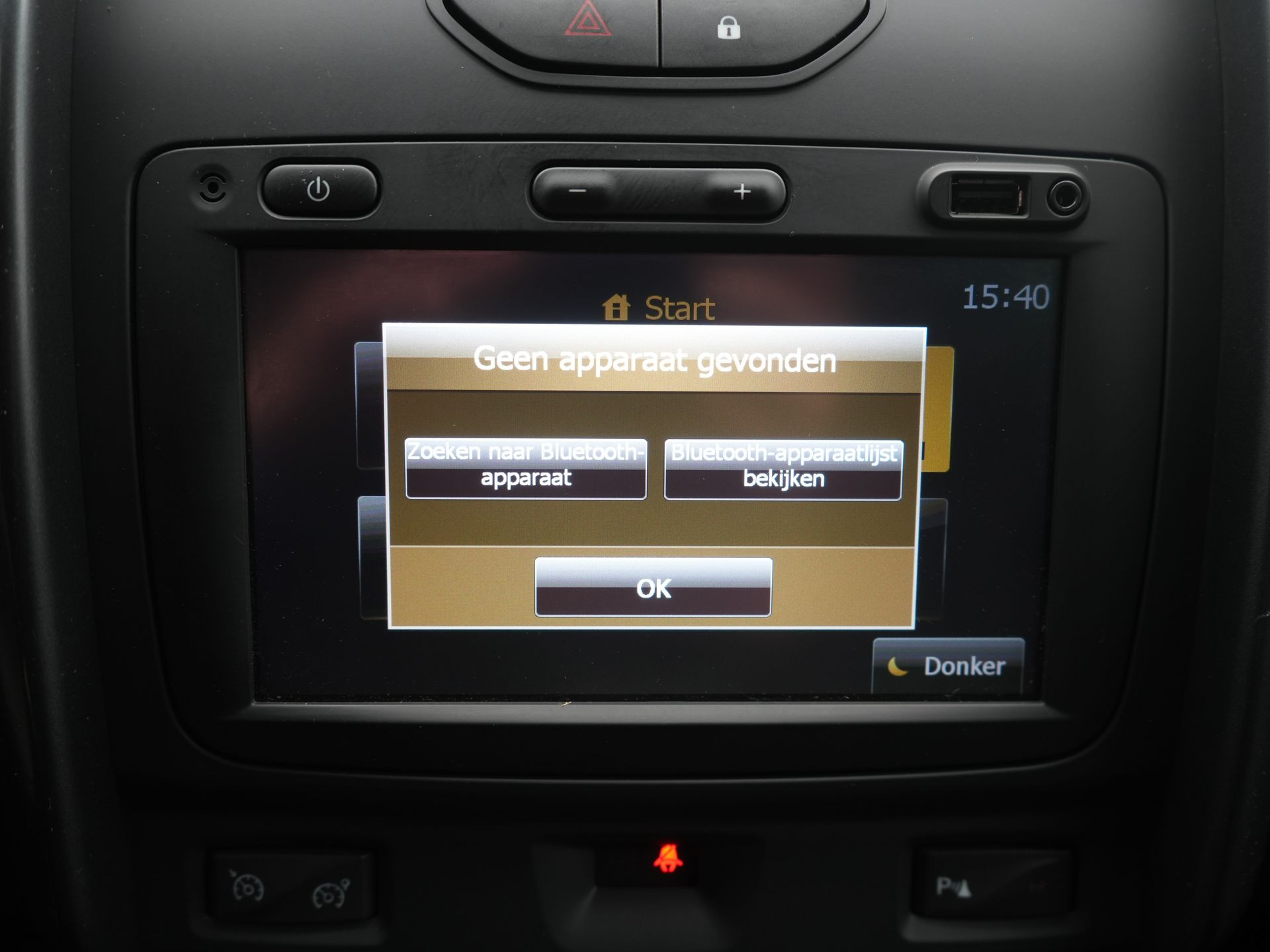 Hoofdafbeelding Dacia Duster