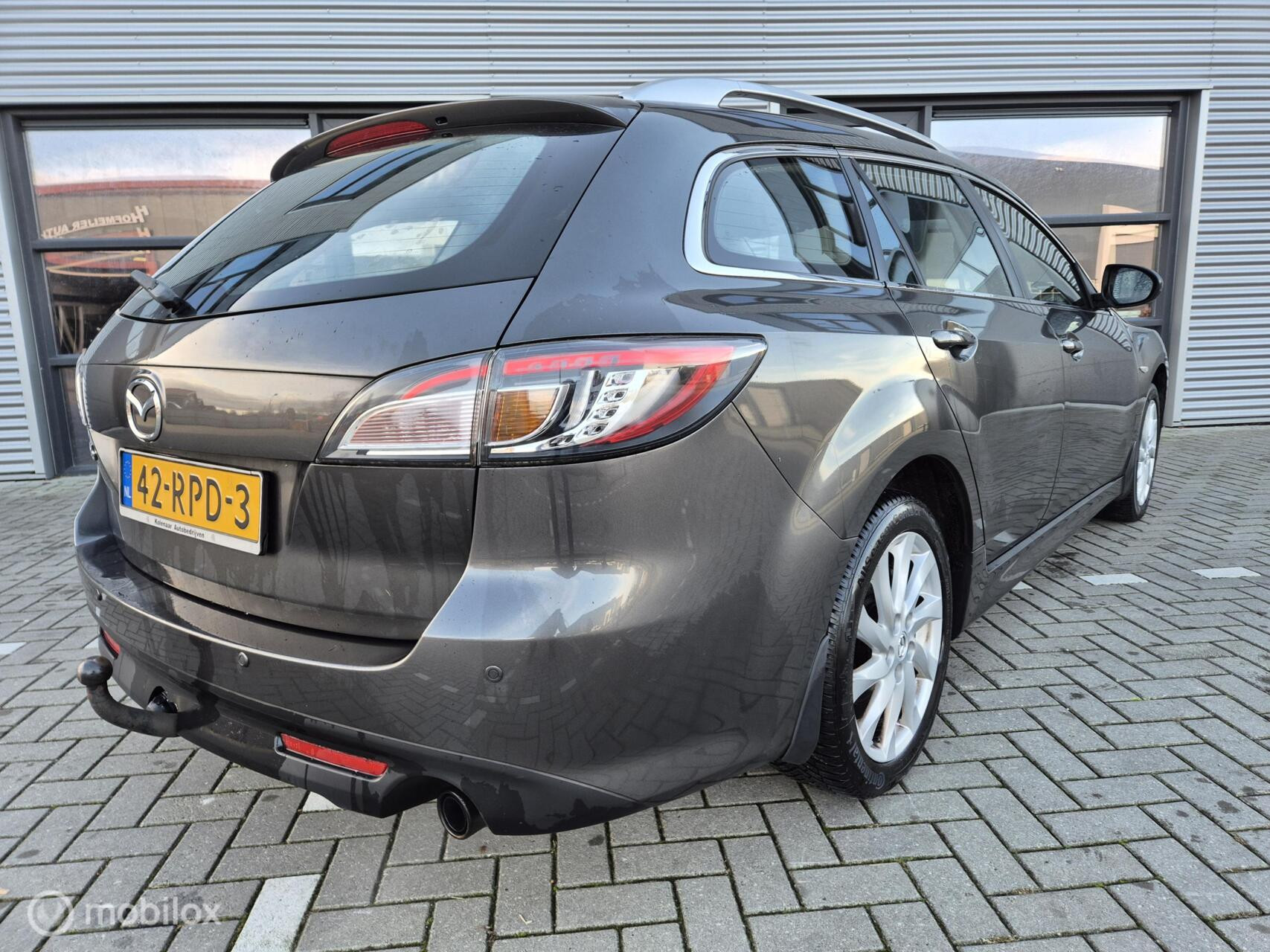 Hoofdafbeelding Mazda 6