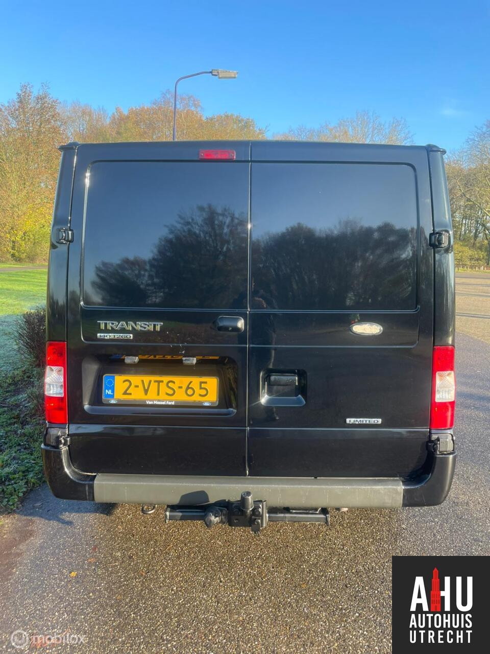 Hoofdafbeelding Ford Transit